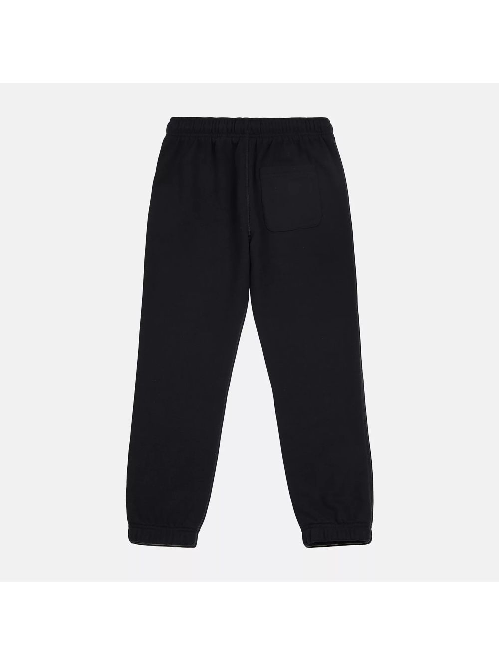 Pantalone Felpa New Balance French Terry Small Logo Bambino - Nero