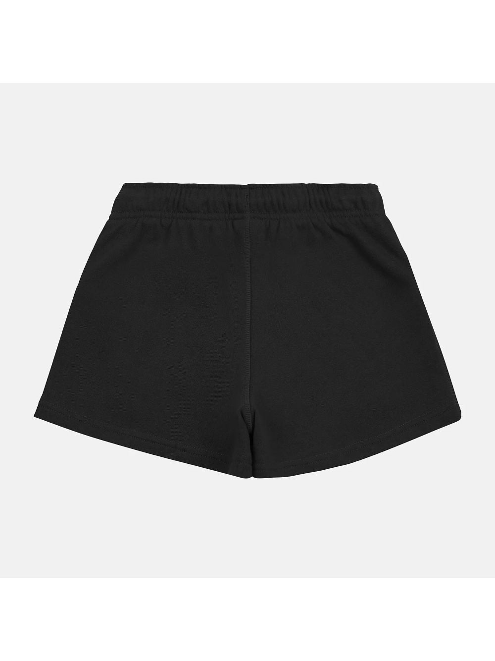 Shorts New Balance FT Small Logo Bambina - Nero