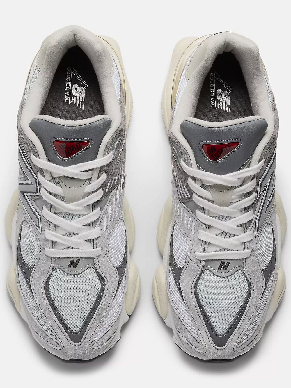 Sneakers New Balance 9060 Unisex - Grigio