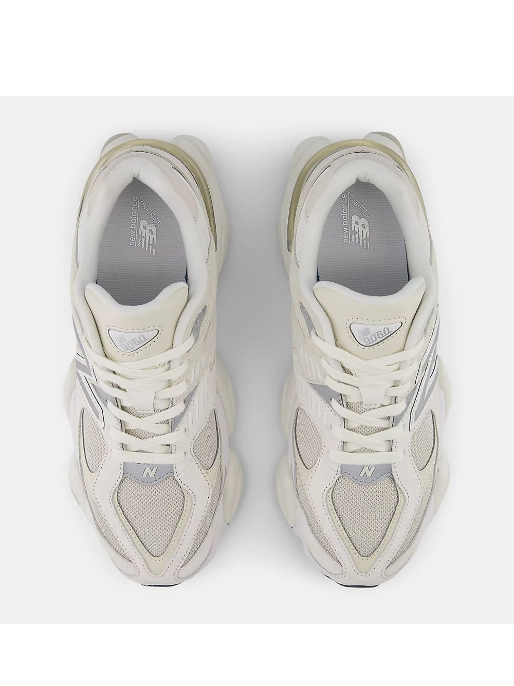 Sneakers New Balance 9060 Unisex - Beige