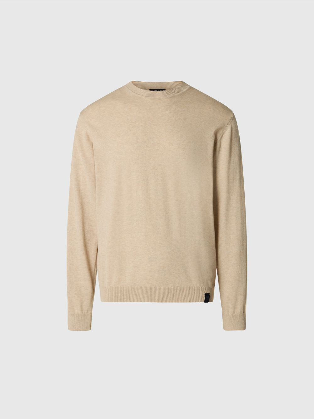 Pullover North Sails girocollo leggero Uomo - Beige