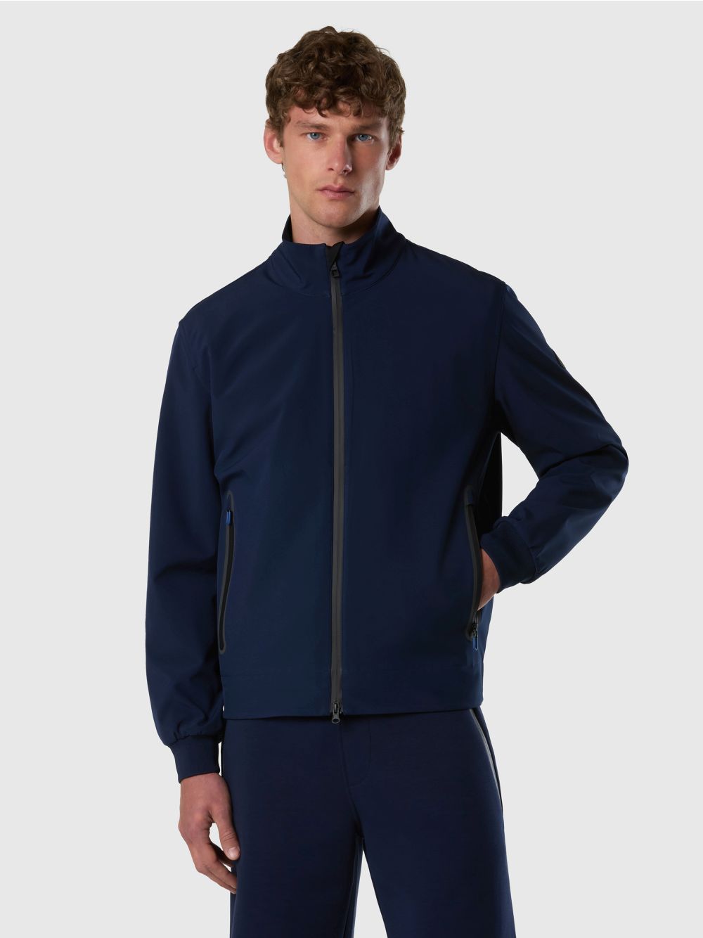 Giubbino North Sails Storm Sailor Uomo - Navy