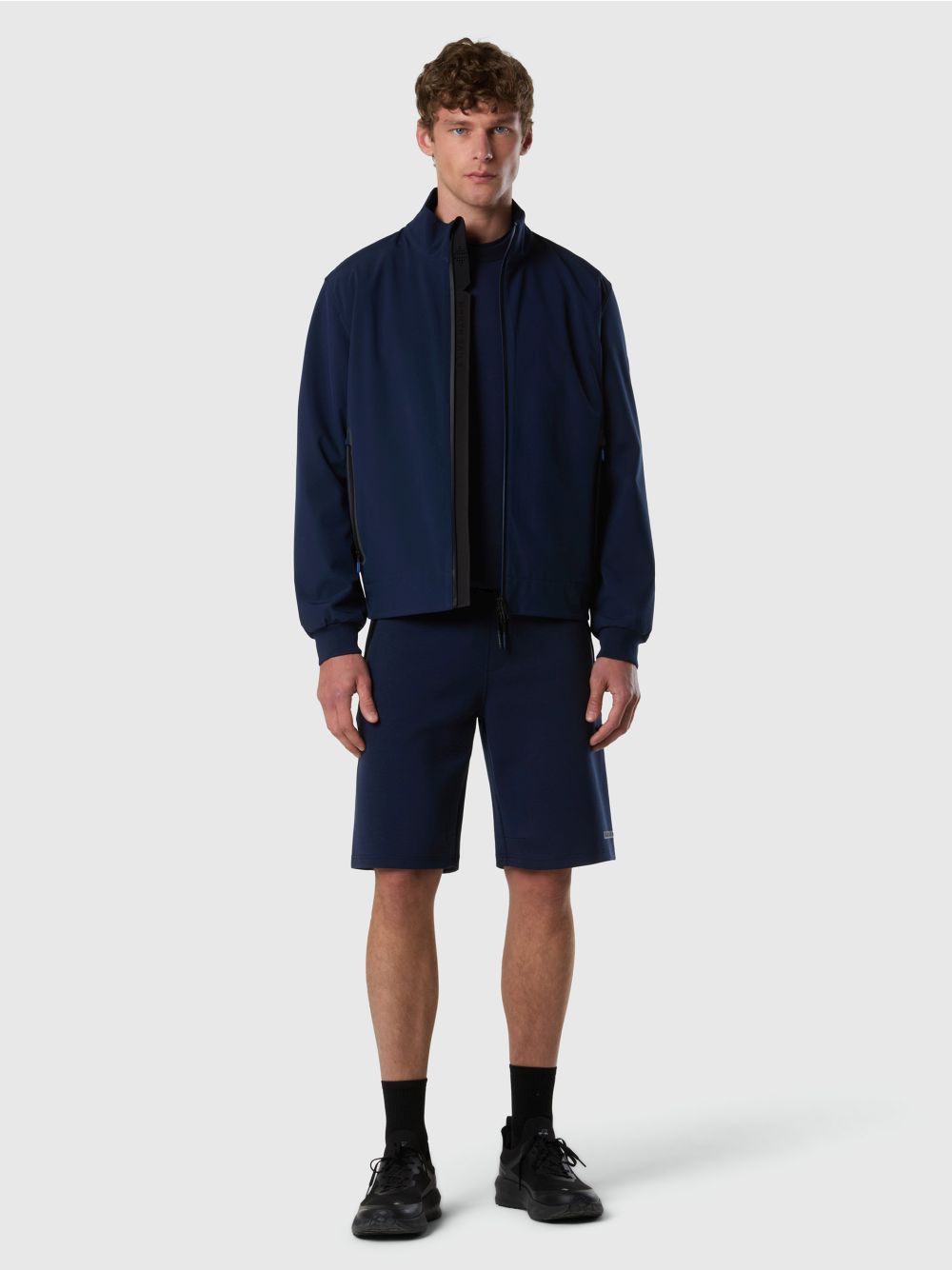 Giubbino North Sails Storm Sailor Uomo - Navy