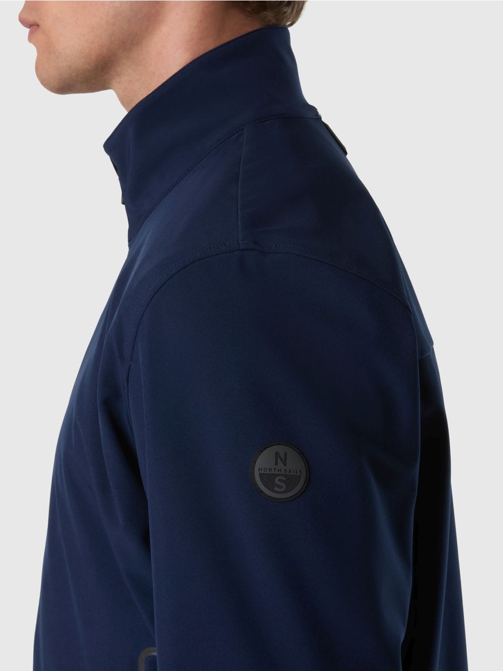 Giubbino North Sails Storm Sailor Uomo - Navy