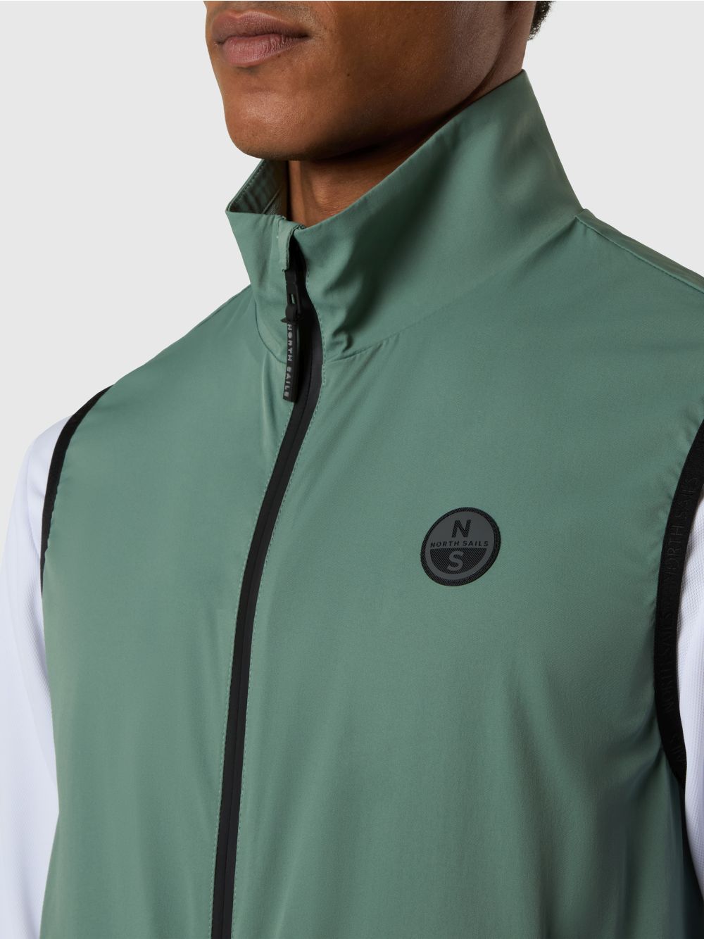 Gilet North Sails Ventolite Uomo - Verde