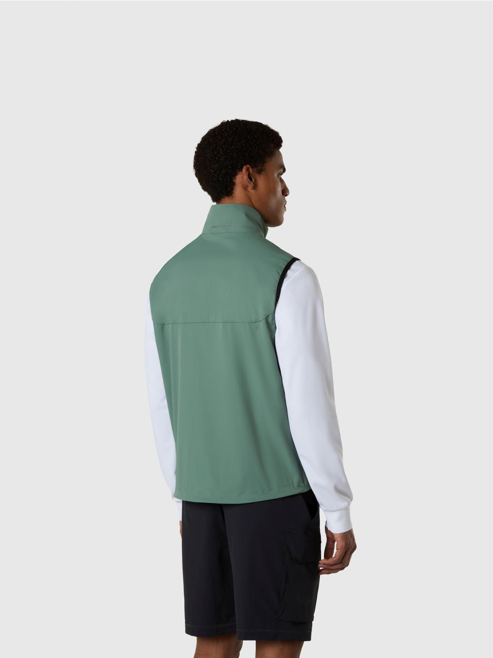 Gilet North Sails Ventolite Uomo - Verde