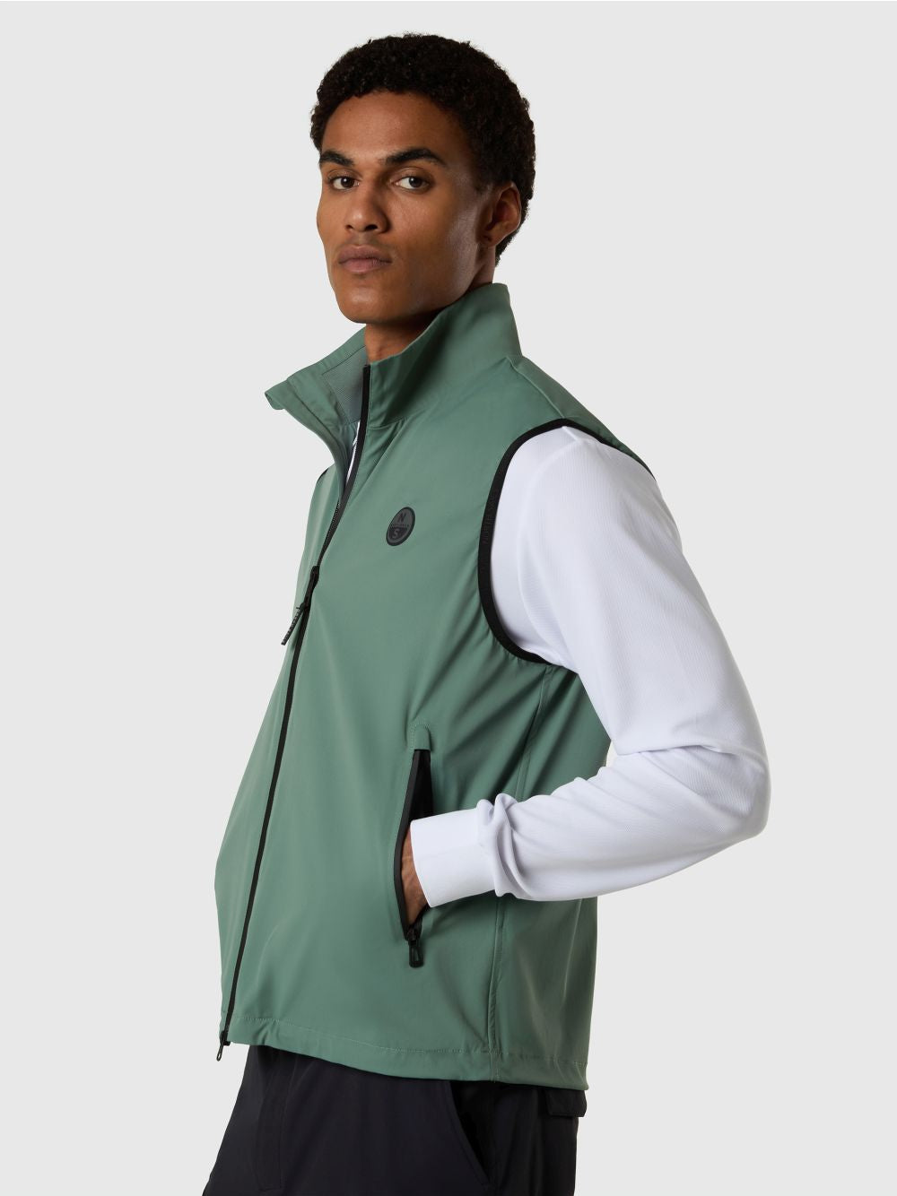 Gilet North Sails Ventolite Uomo - Verde