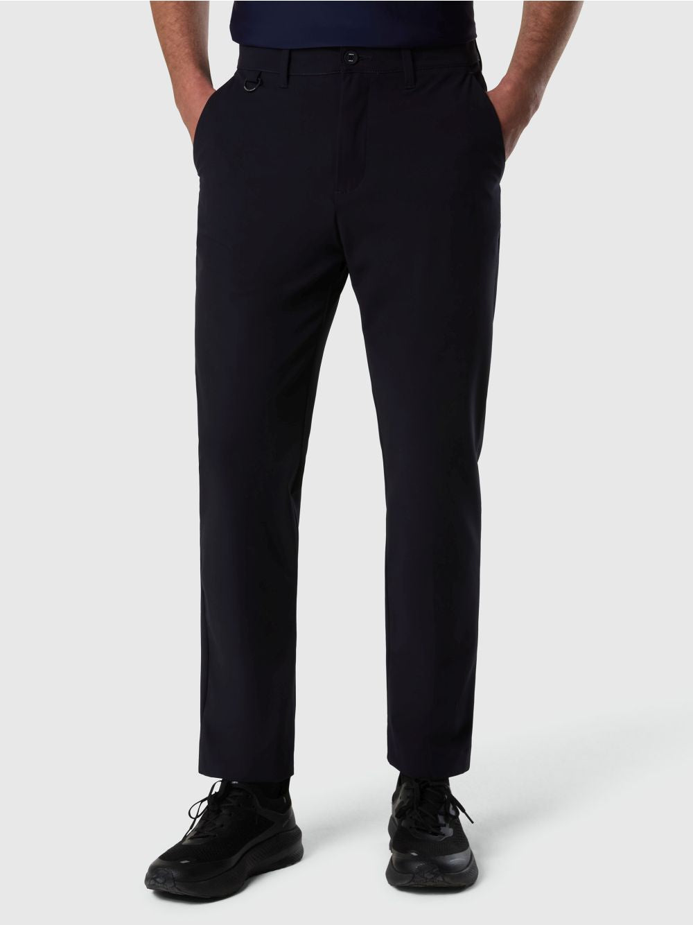 Pantalone North Sails chino Defender in nylon Uomo - Navy