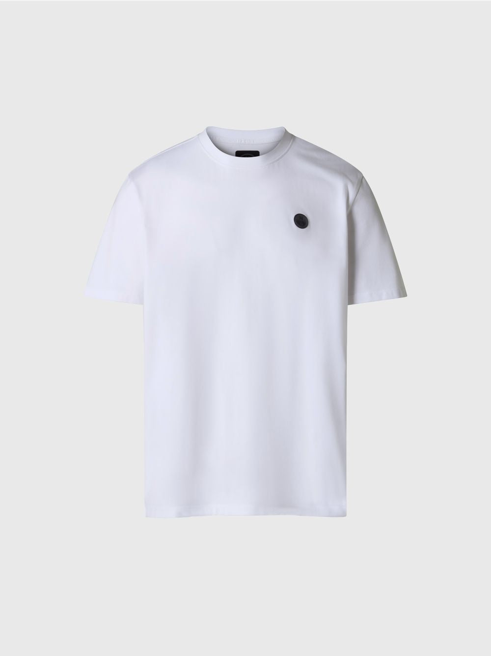 T-shirt North Sails con logo North Tech Uomo - Bianco