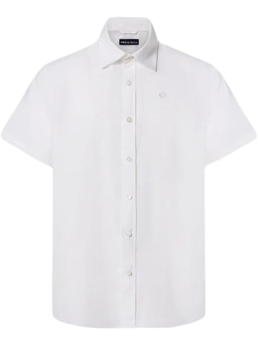 Camicia North Sails Uomo - Bianco