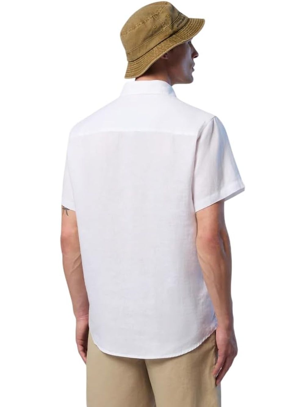 Camicia North Sails Uomo - Bianco