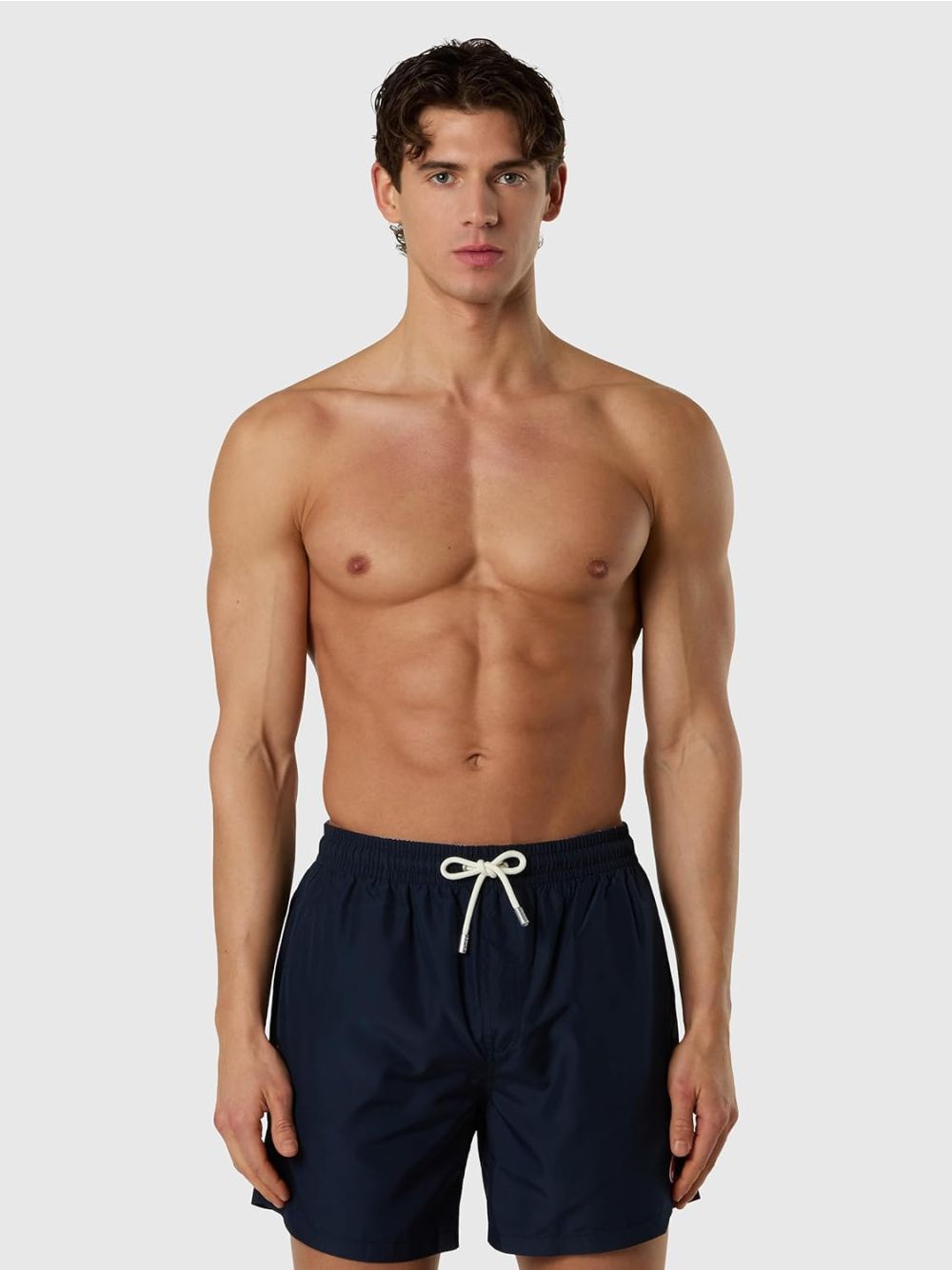 Costume North Sails mare effetto pesca ripiegabili Uomo - Navy