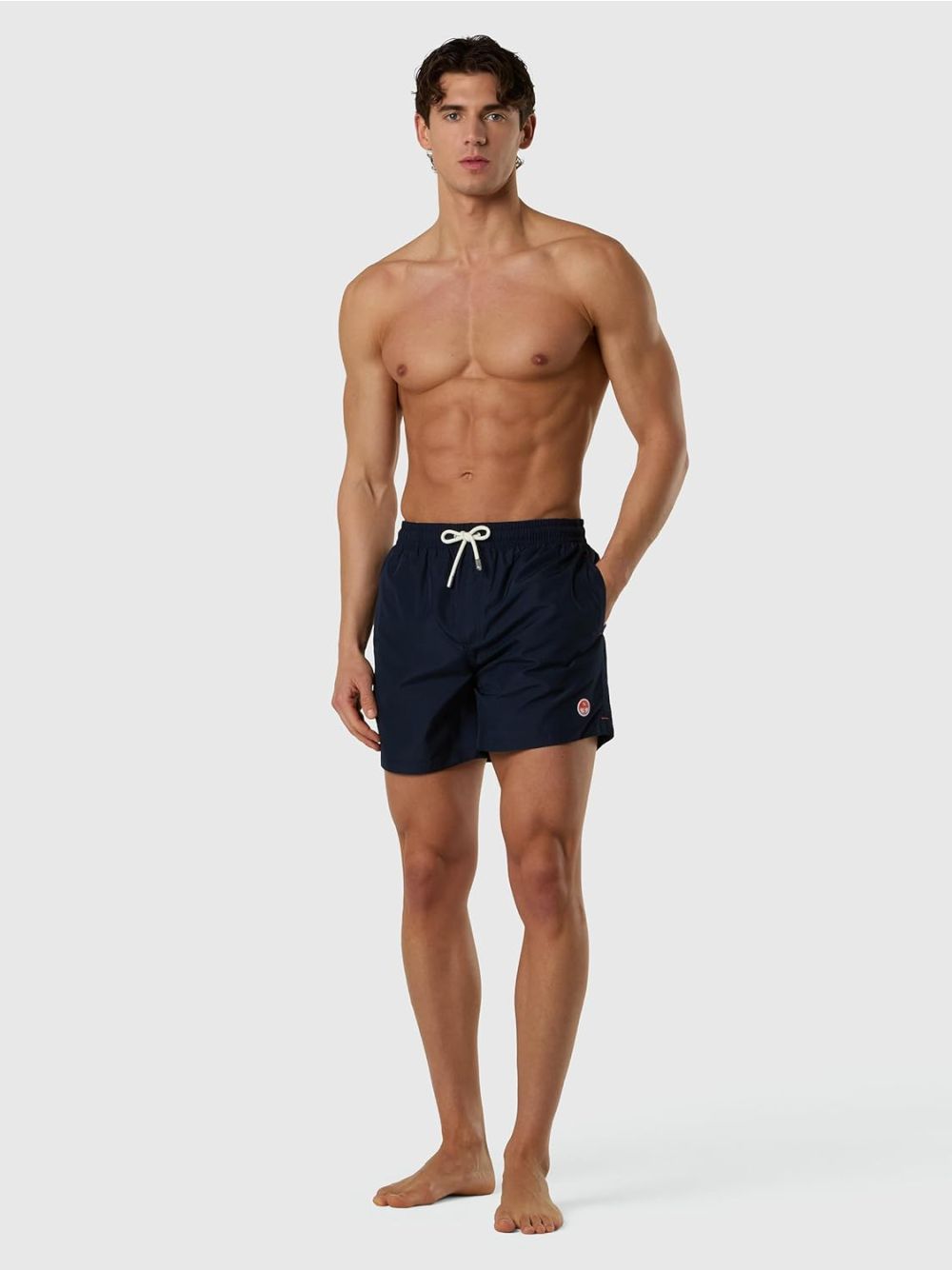 Costume North Sails mare effetto pesca ripiegabili Uomo - Navy