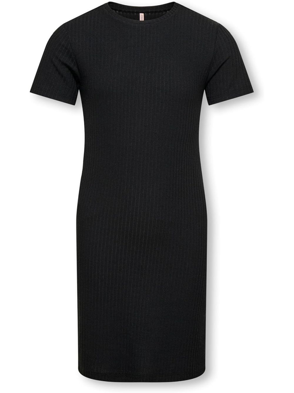Vestito Only NELLA S/S DRESS VD JRS NOOS Bambina - Nero