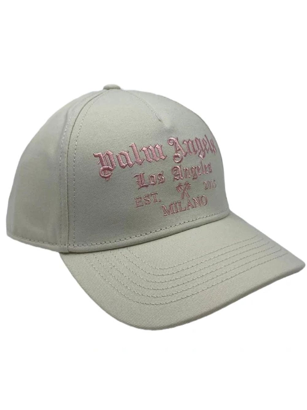 Cappello Palm Angels BASEBALL Uomo - Bianco