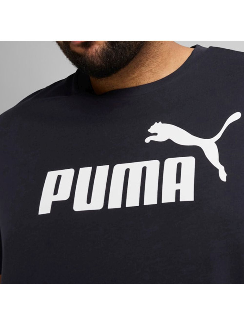 T-shirt Puma Uomo - Blu