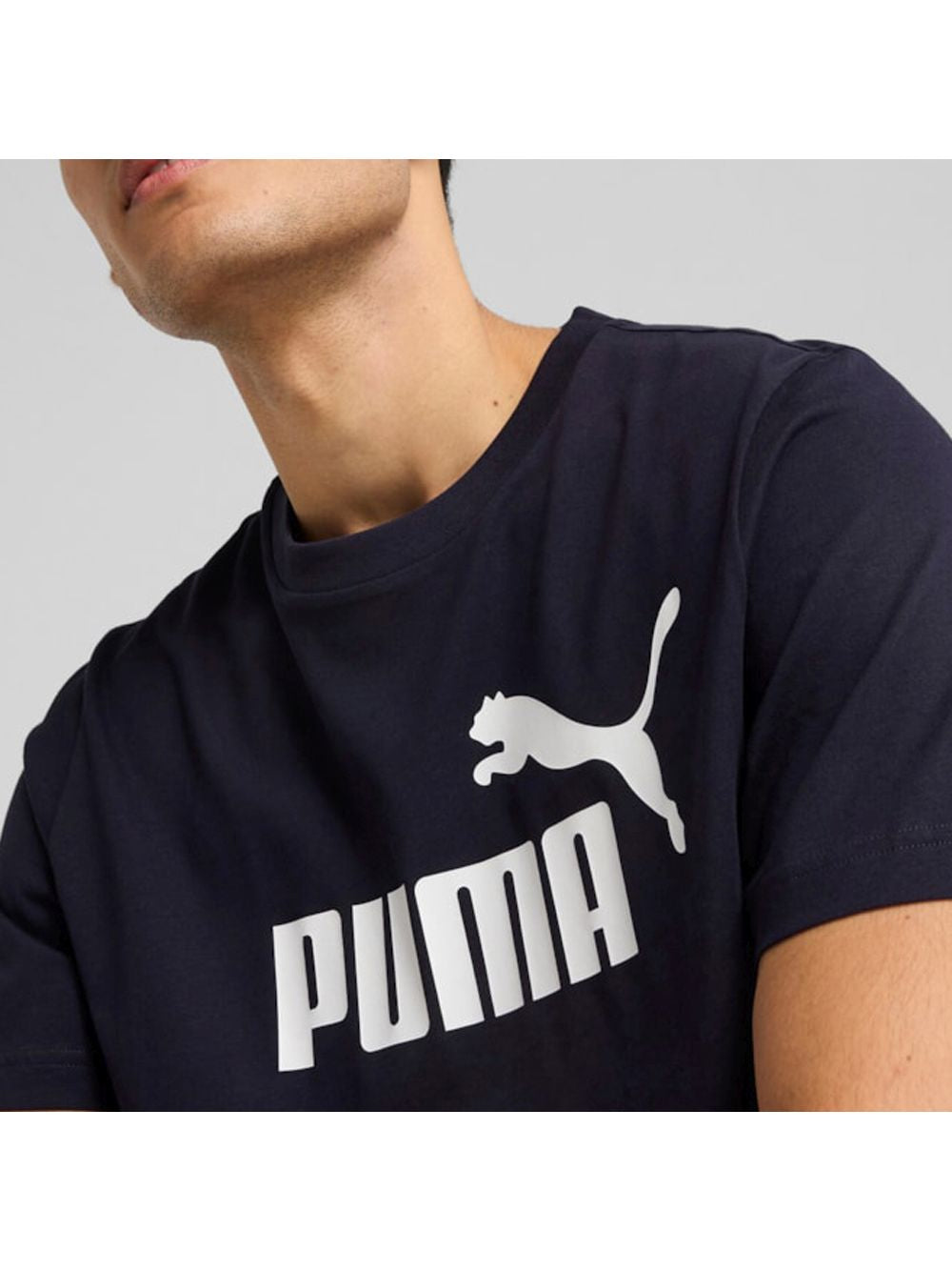 T-shirt Puma Uomo - Blu