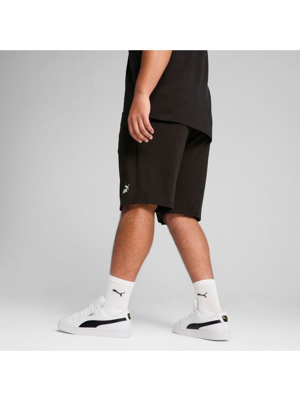 Pantaloncino Sportivo Puma Uomo - Nero