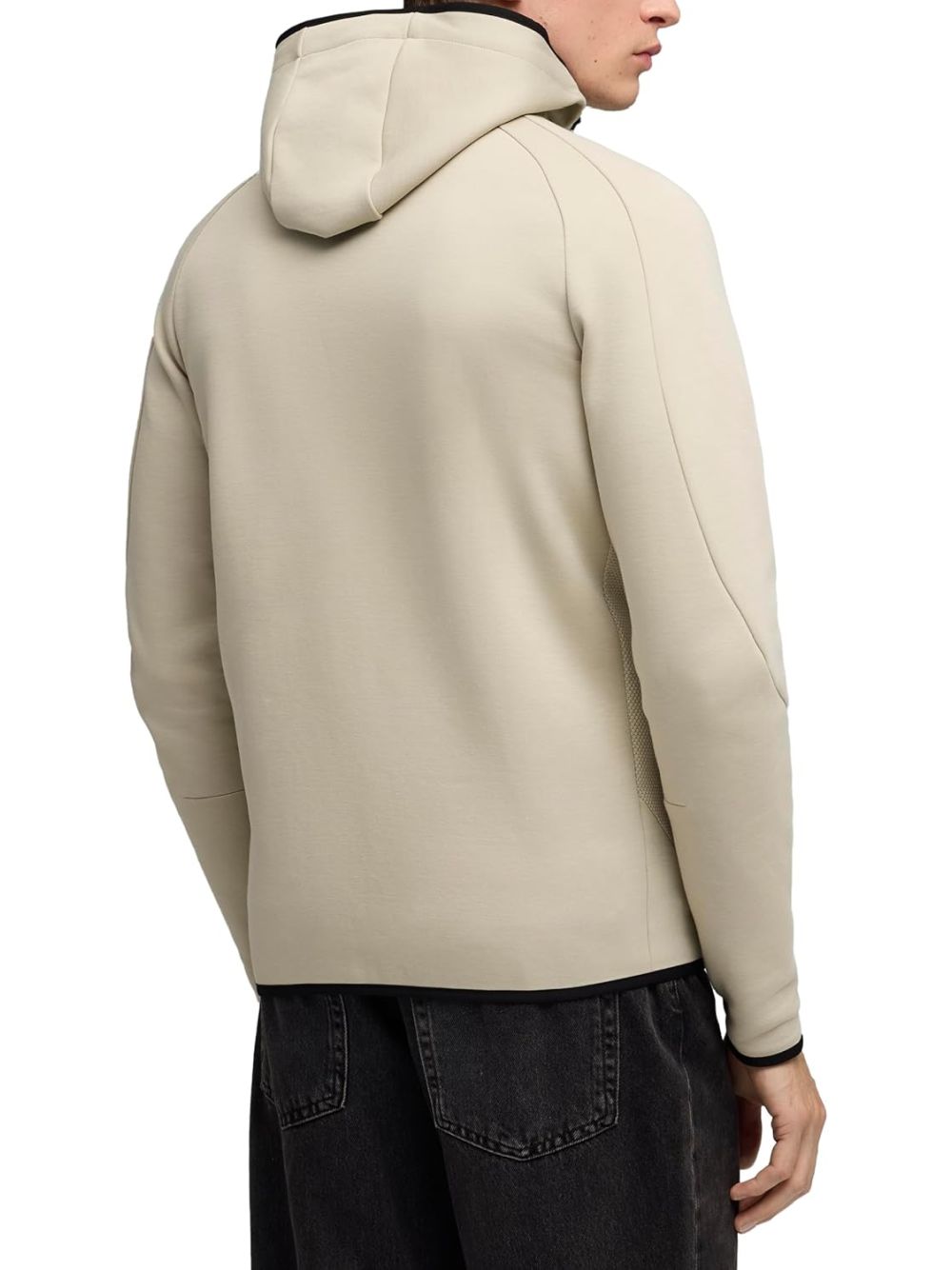 Felpa Puma Uomo - Beige