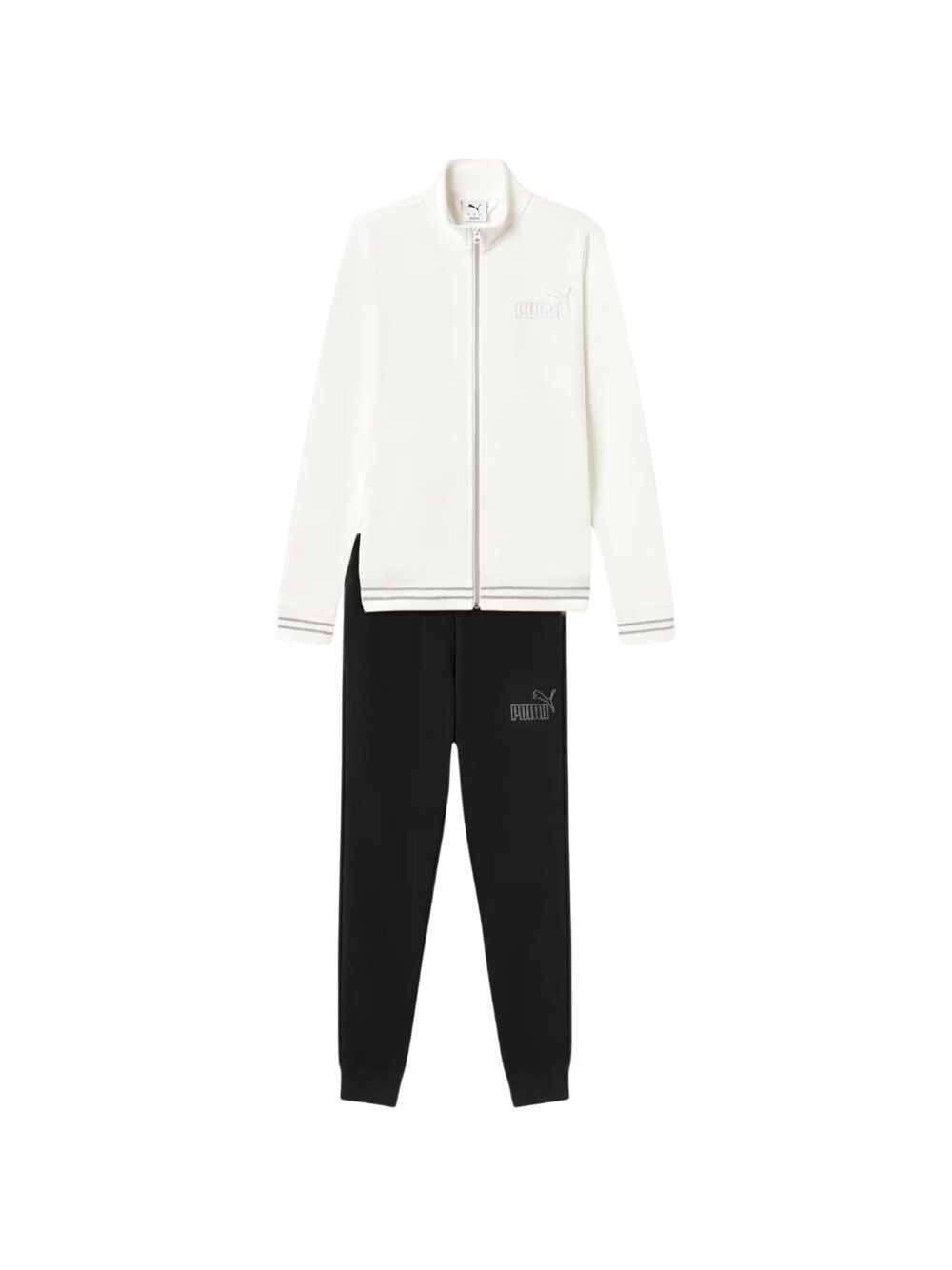 Tuta Sportiva Puma Donna - Bianco