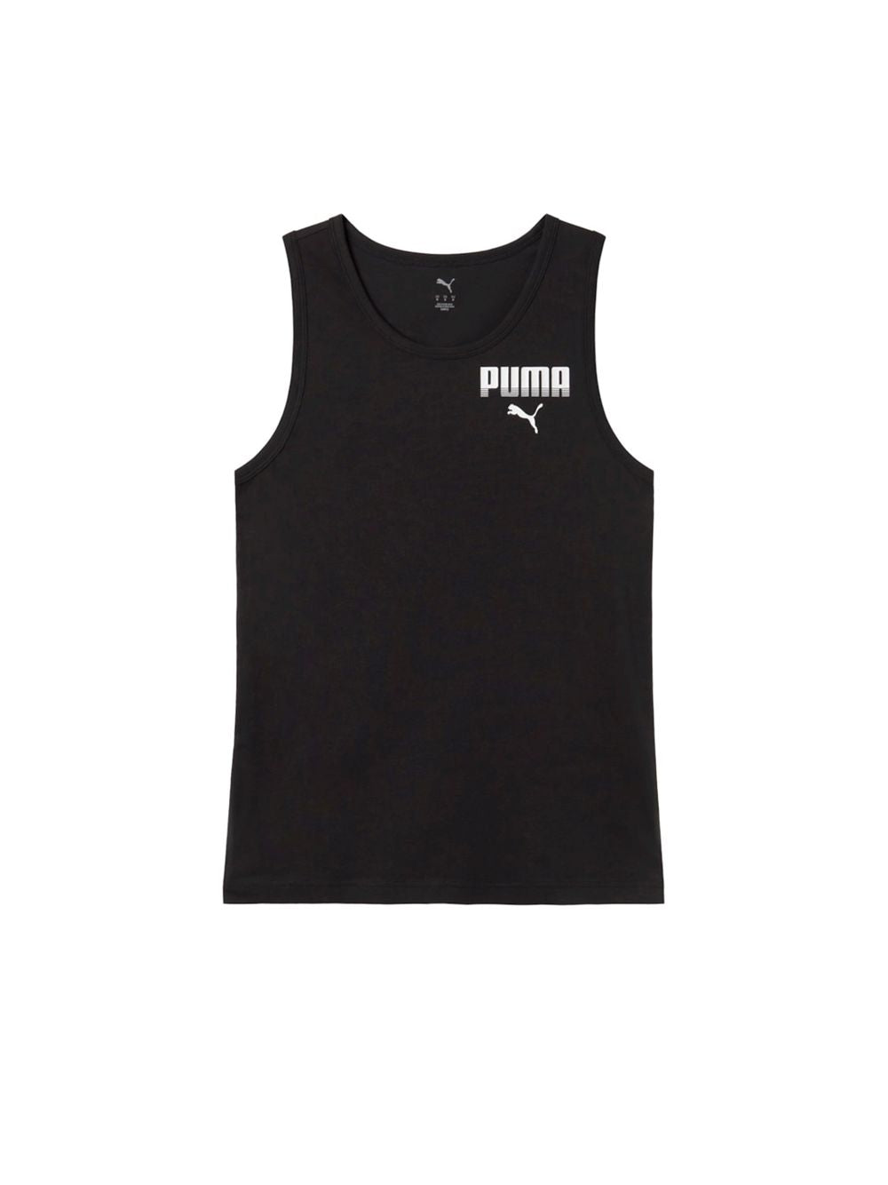 Canottiera Sportiva Puma Uomo - Nero