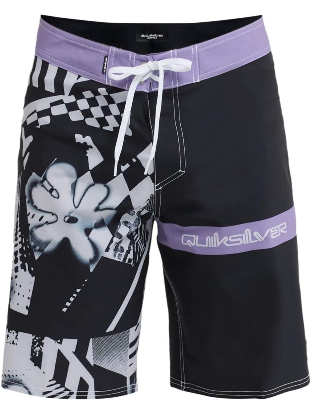 Costume Quicksilver straight 20 Uomo - Nero