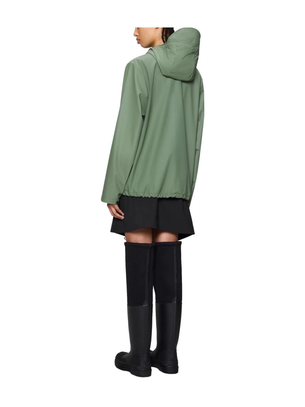 Impermeabile Rains Unisex - Verde
