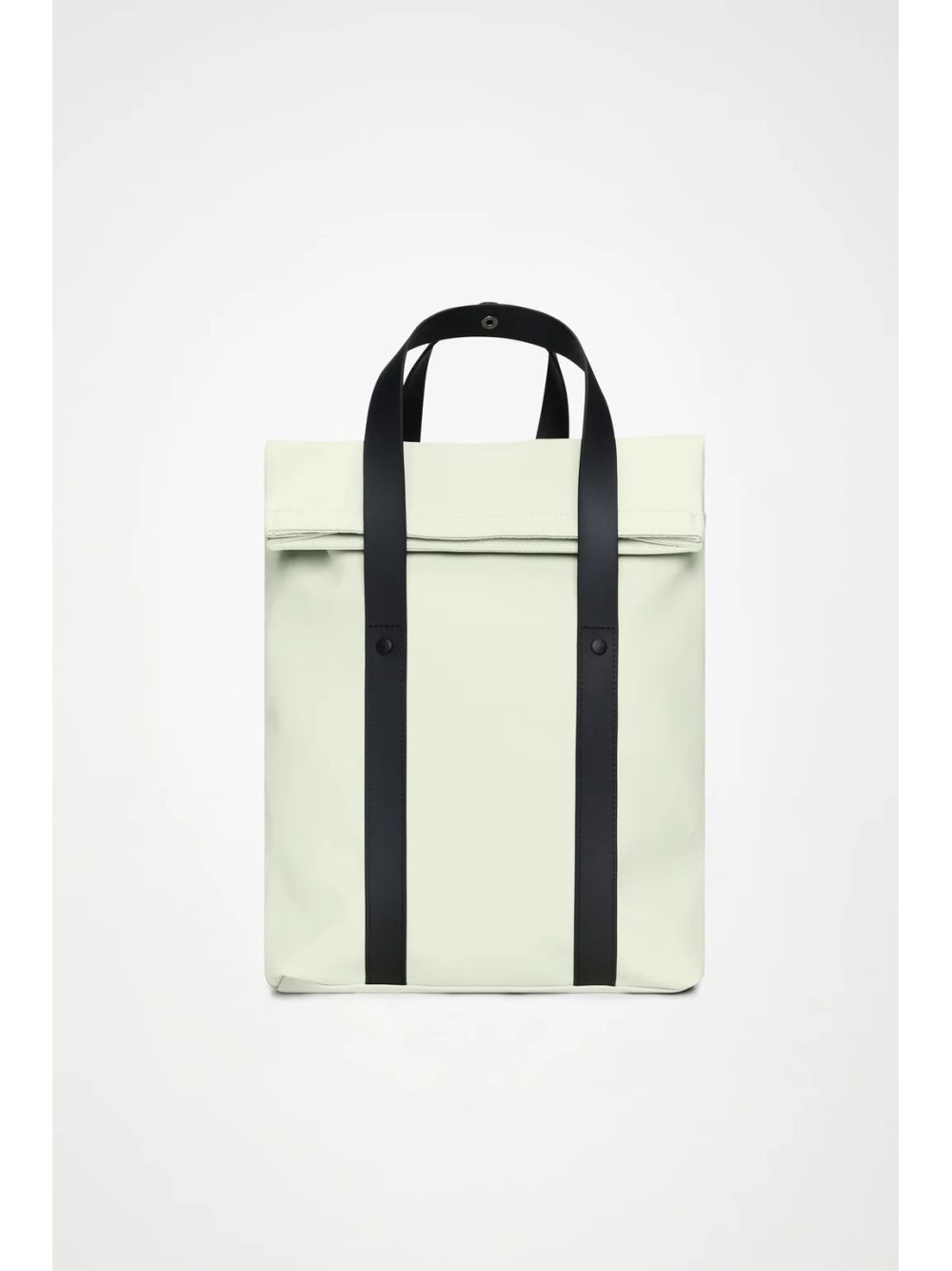 Zaino Rains 2 Way Tote Mini Unisex - Verde