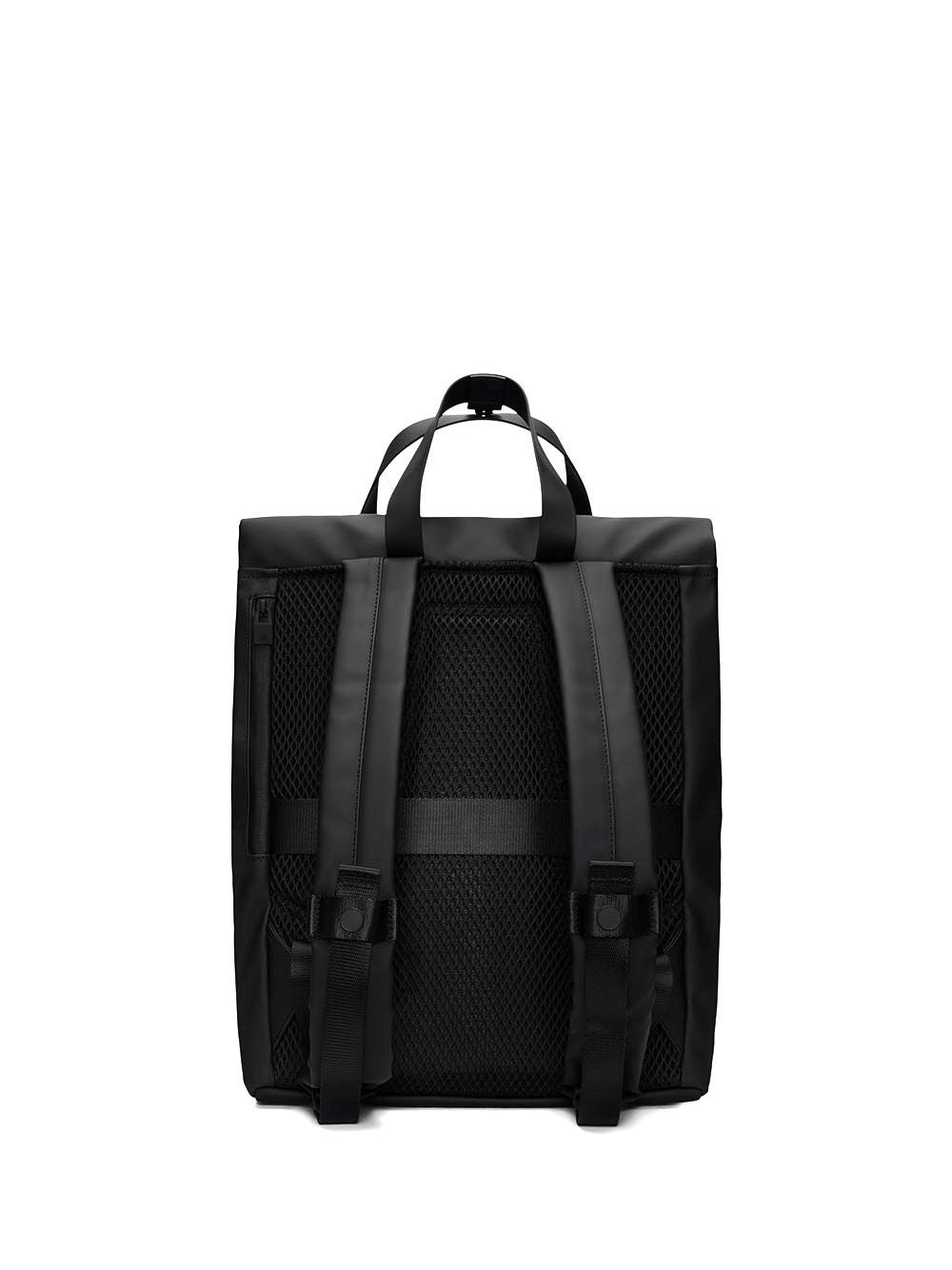 Zaino Rains 2 Way Tote Unisex - Nero