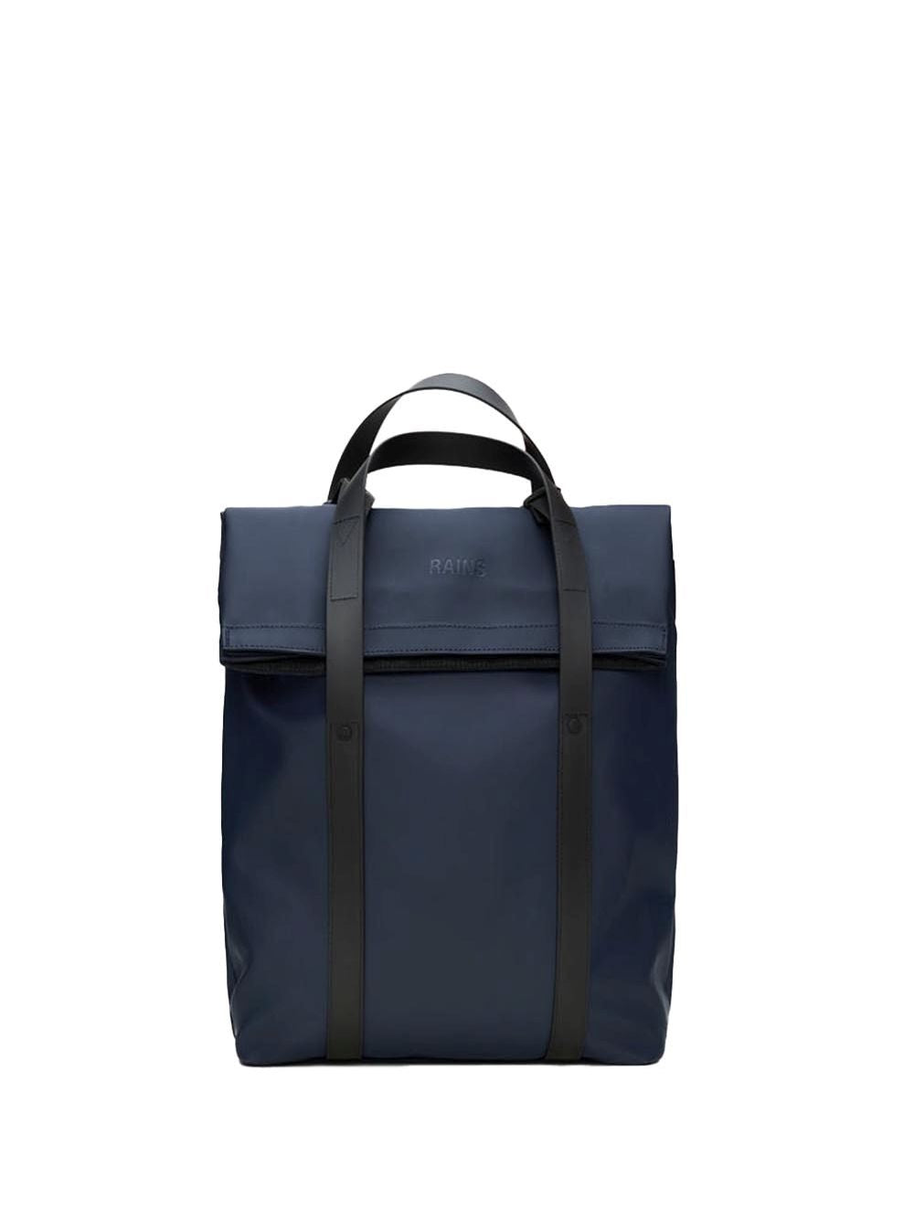 Zaino Rains 2 Way Tote Unisex - Navy