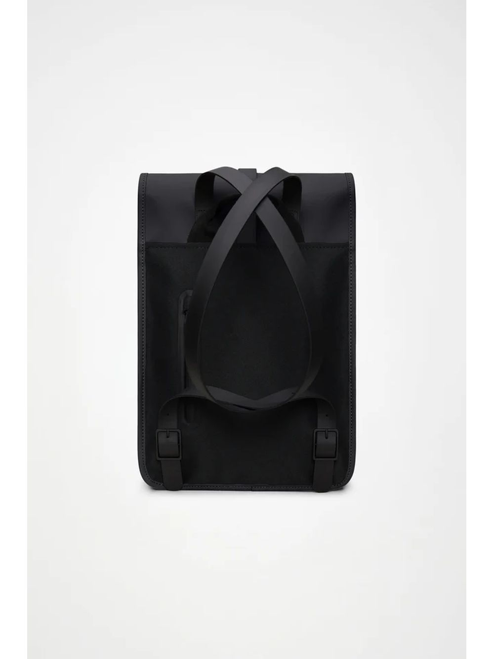Zaino Rains Mini Unisex - Nero