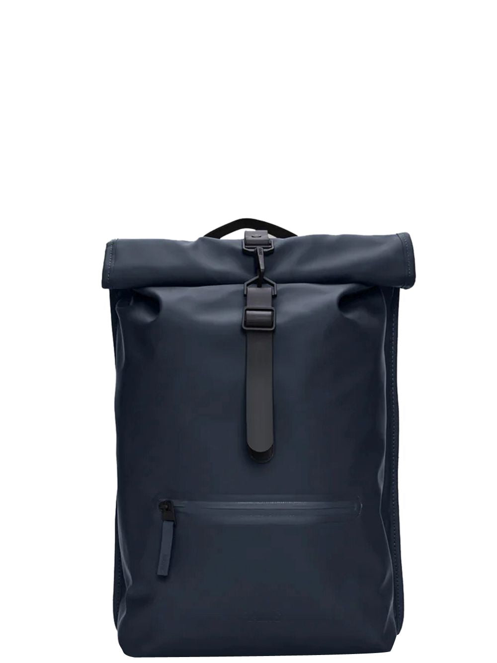 Zaino Rains Rolltop Rucksack Unisex - Navy