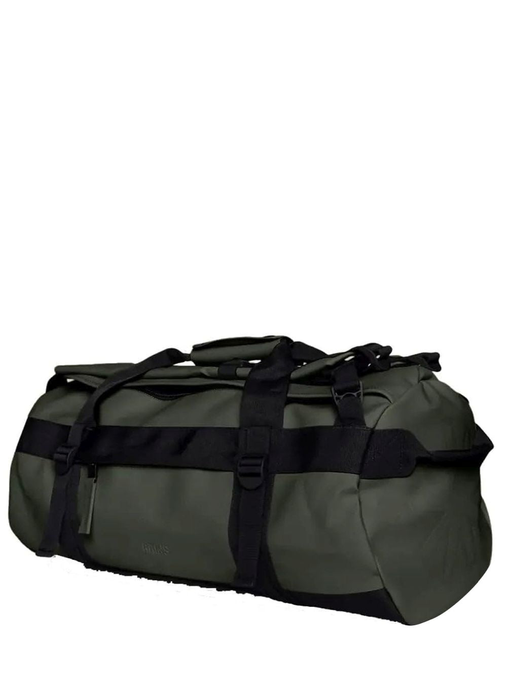Borsone Rains Texel Duffel Small Unisex - Verde