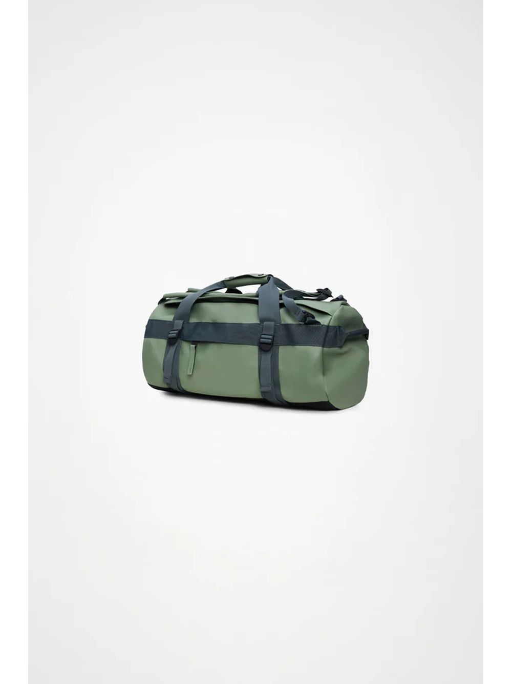 Borsone Rains Texel Duffel Small Unisex - Verde