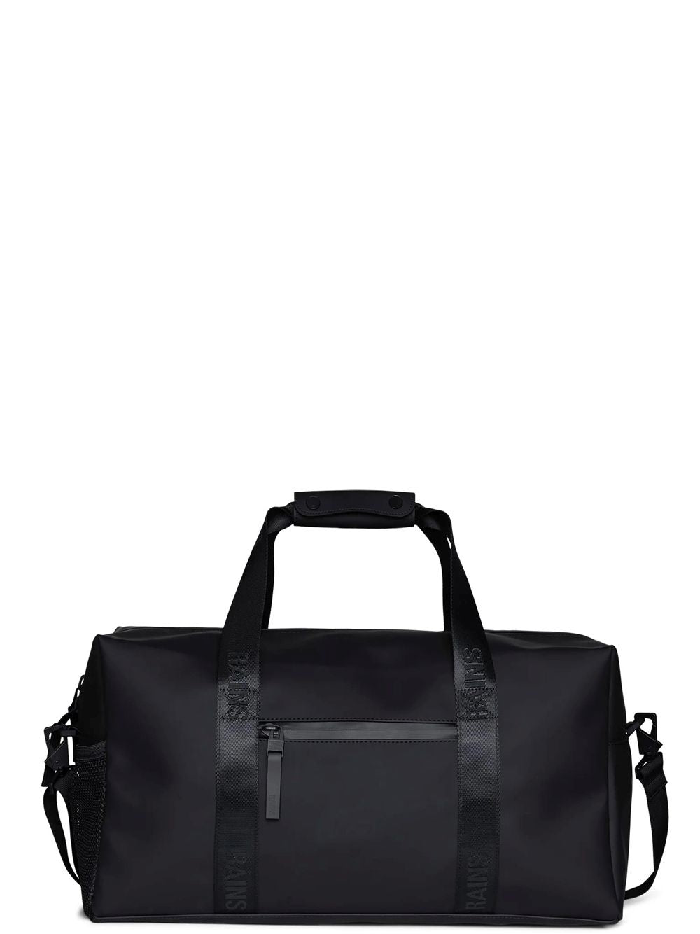 Borsone Rains Trail Gym Unisex - Nero