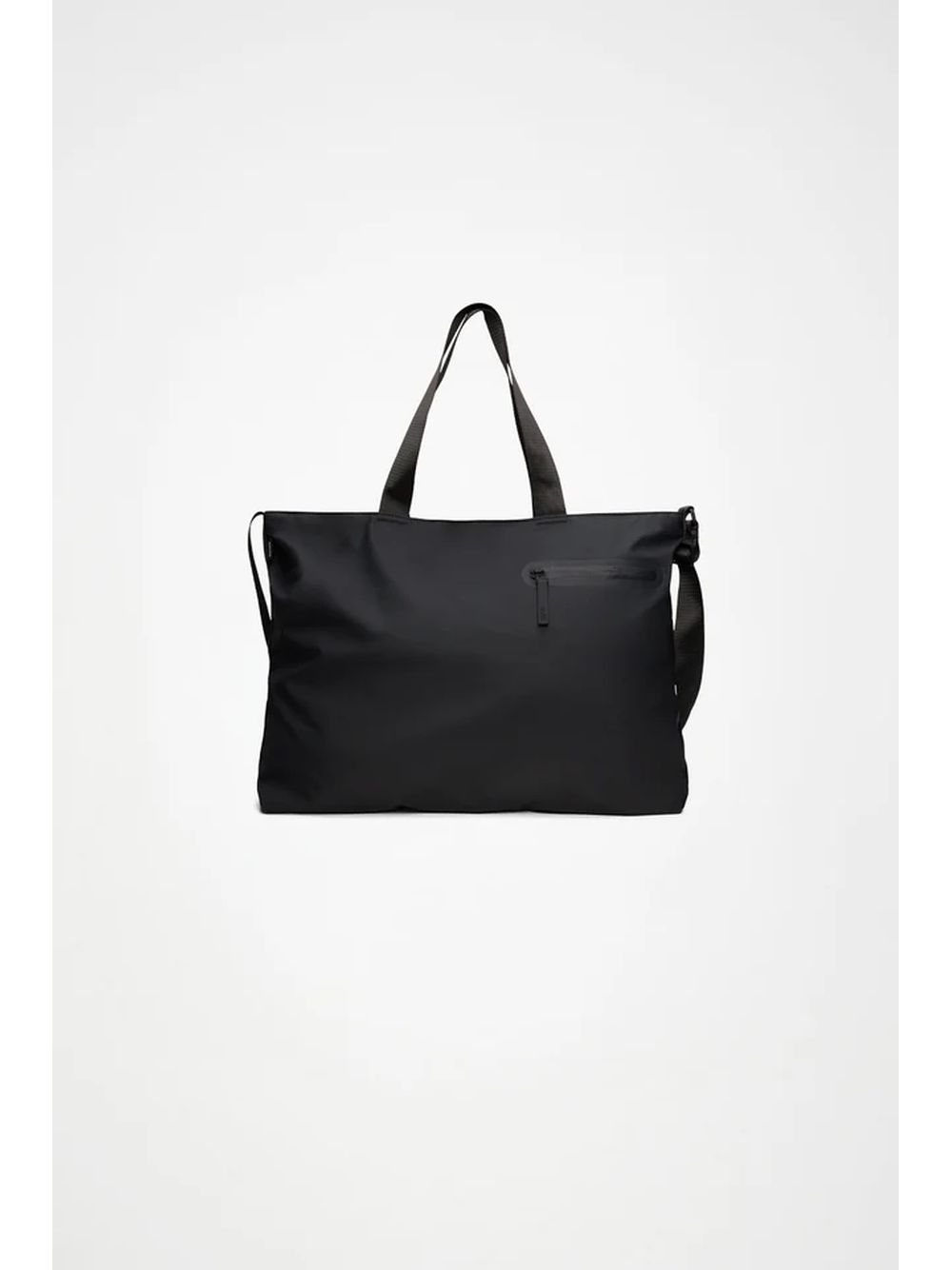Zaino Rains Dash Messenger Tote Unisex - Nero