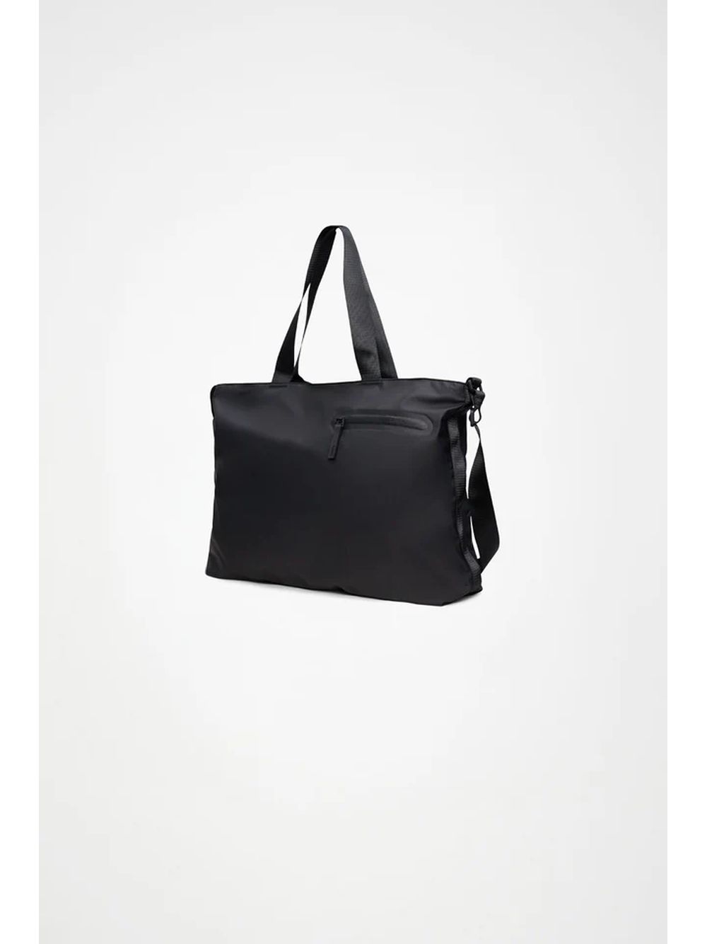 Zaino Rains Dash Messenger Tote Unisex - Nero