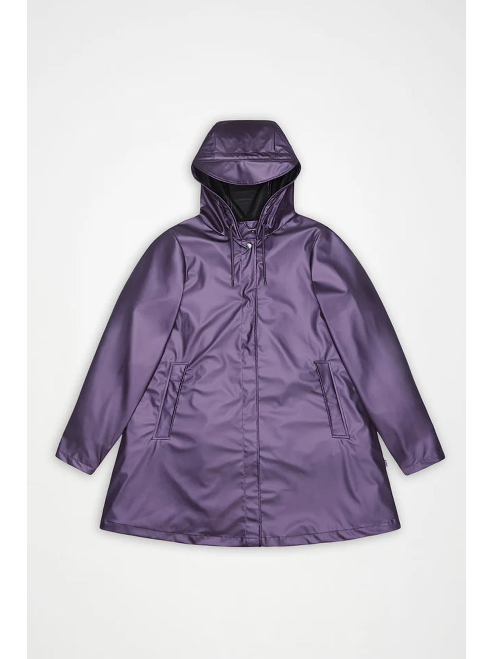Impermeabile Rains A-Line Unisex - Viola
