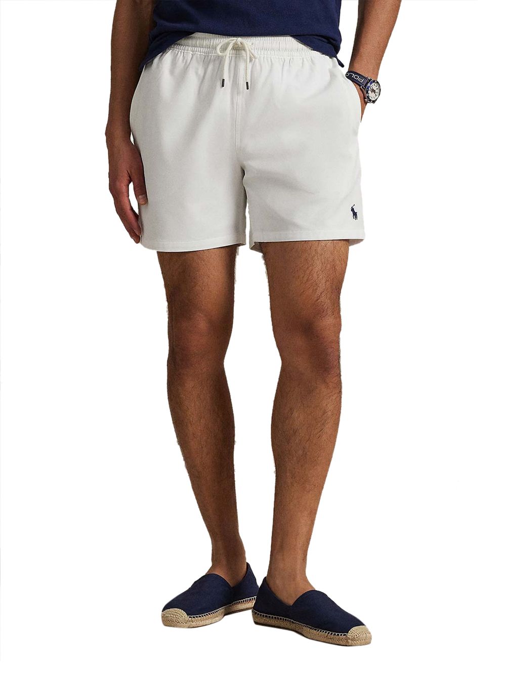 Costume Ralph Lauren TRAVELER-MID Uomo - Bianco