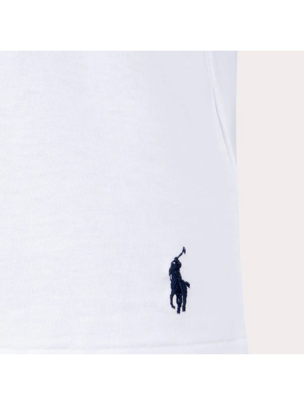 T-shirt Ralph Lauren S/S CREW-SLEEP Uomo - Bianco