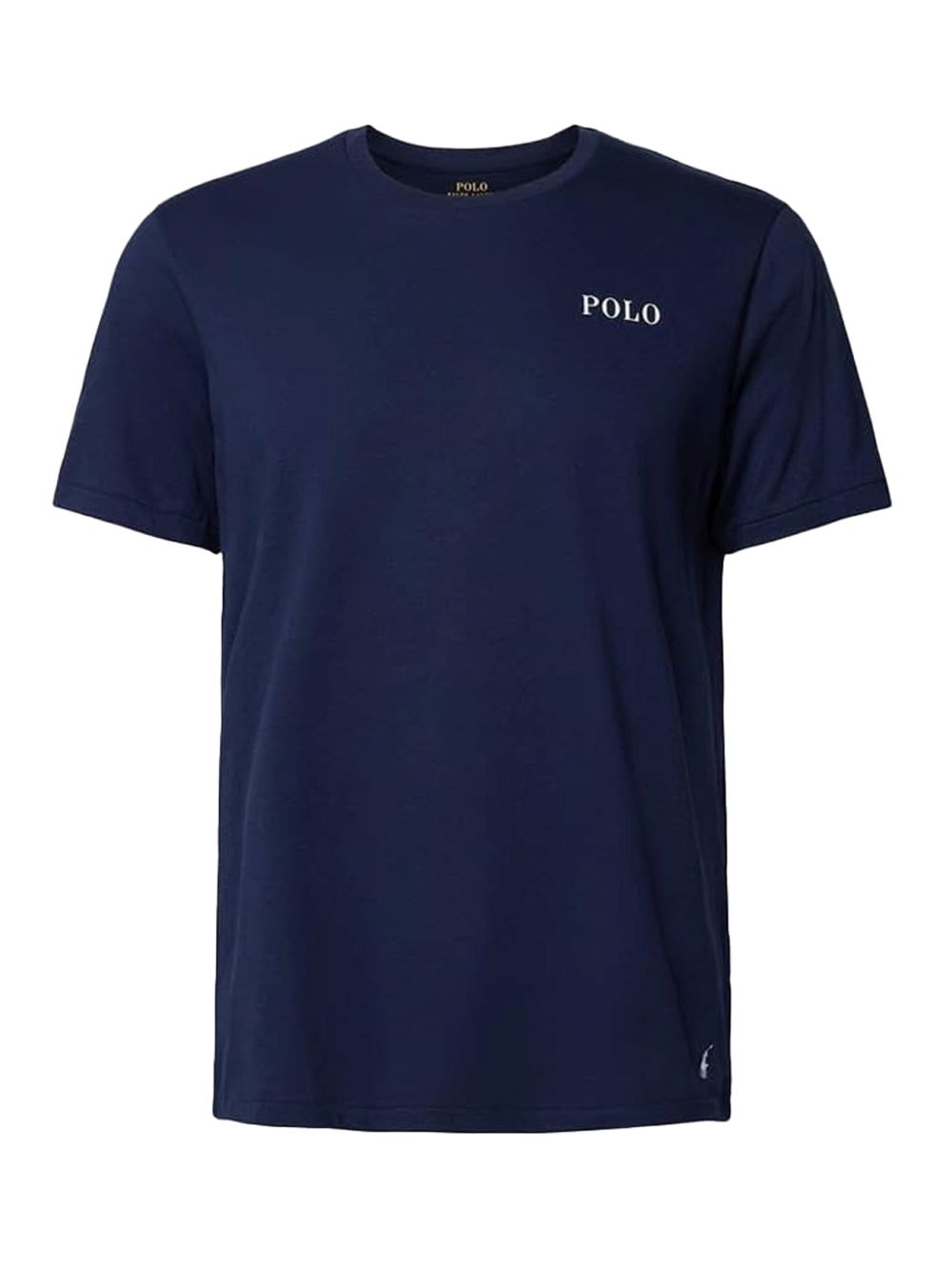 T-shirt Ralph Lauren S/S CREW-SLEEP Uomo - Navy
