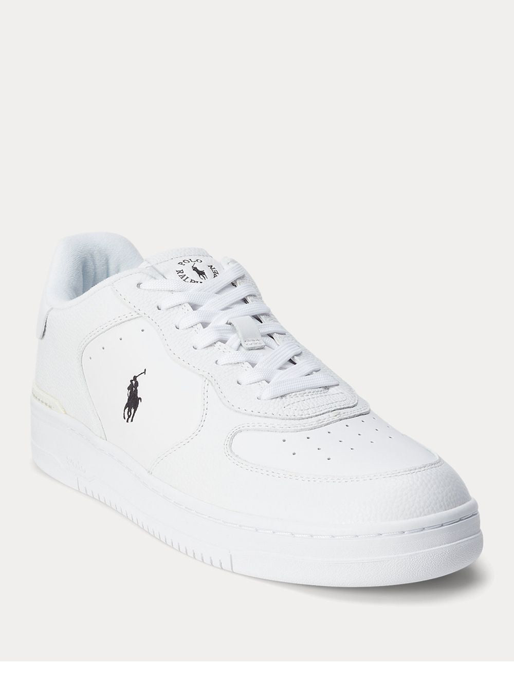 Sneakers Ralph Lauren MASTERS CRT Uomo - Bianco