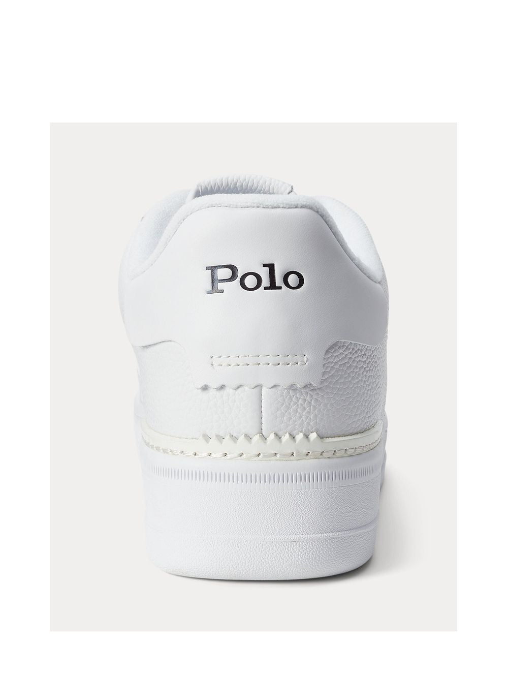 Sneakers Ralph Lauren MASTERS CRT Uomo - Bianco