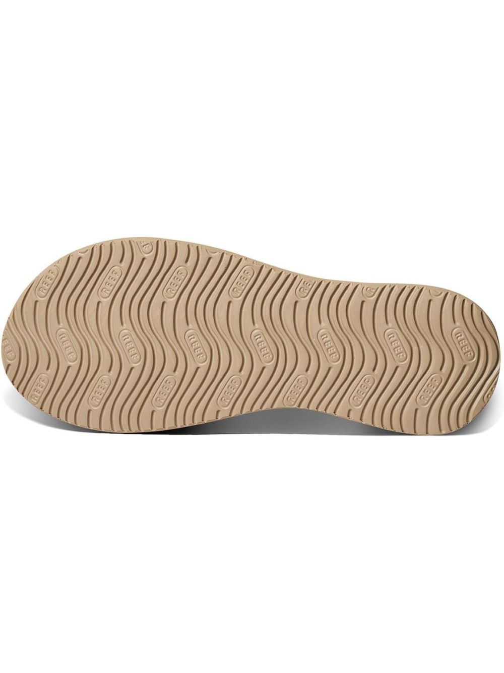 Infradito Reef CUSHION PHANTOM 2.0 Uomo - Nero