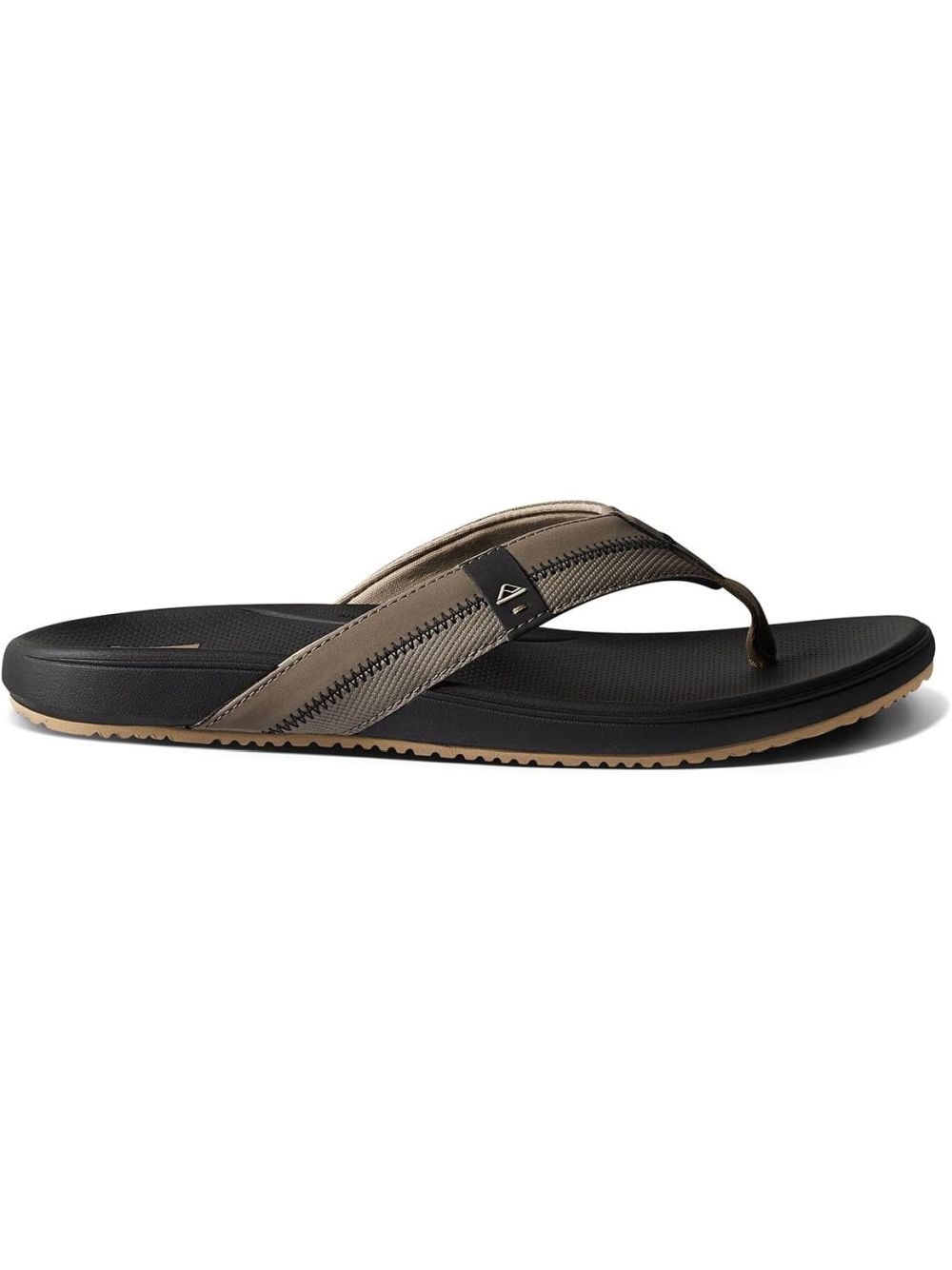 Infradito Reef CUSHION PHANTOM 2.0 Uomo - Nero