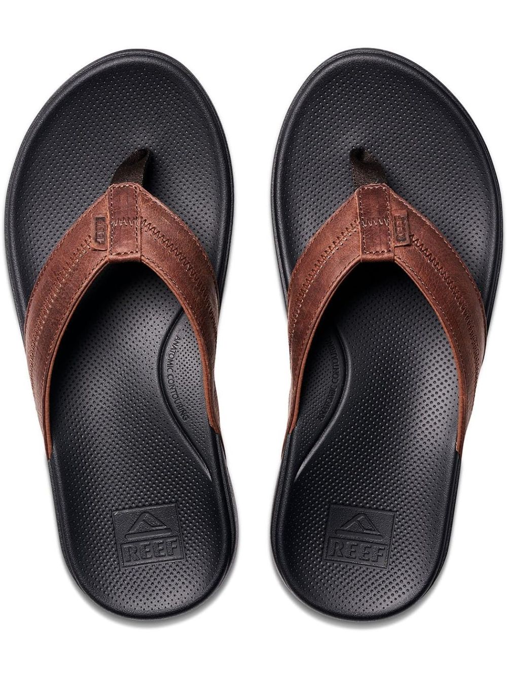 Infradito Reef CUSHION PHANTOM 2.0 LE Uomo - Marrone