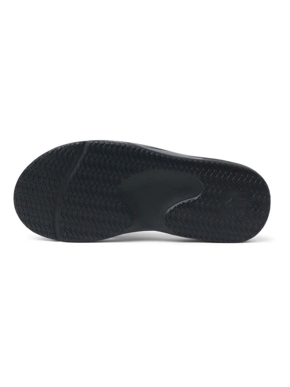 Infradito Reef FANNING H2O Uomo - Nero