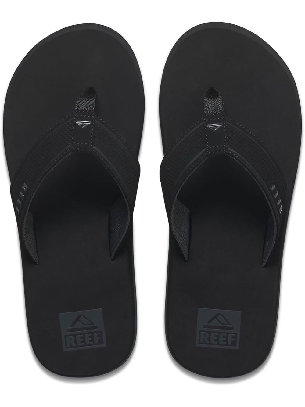 Infradito Reef THE LAYBACK Uomo - Nero