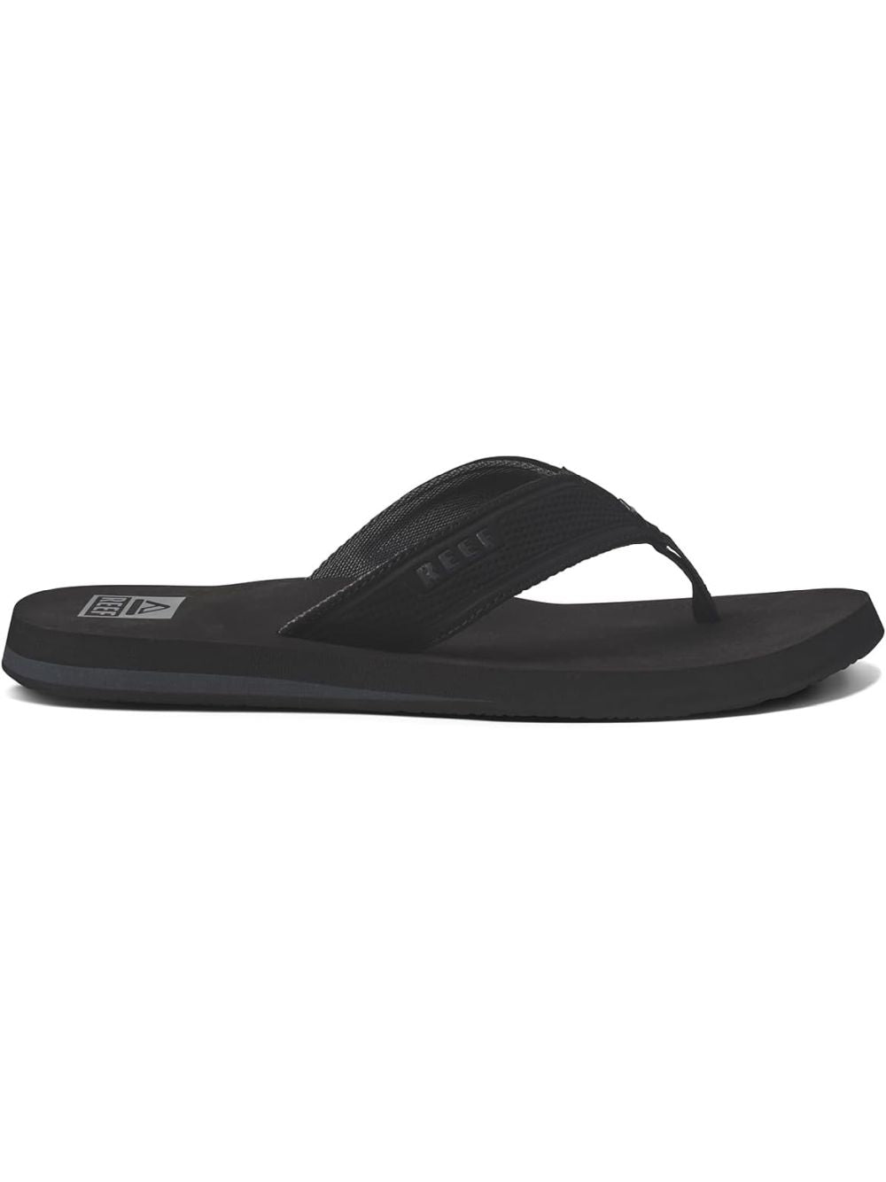 Infradito Reef THE LAYBACK Uomo - Nero