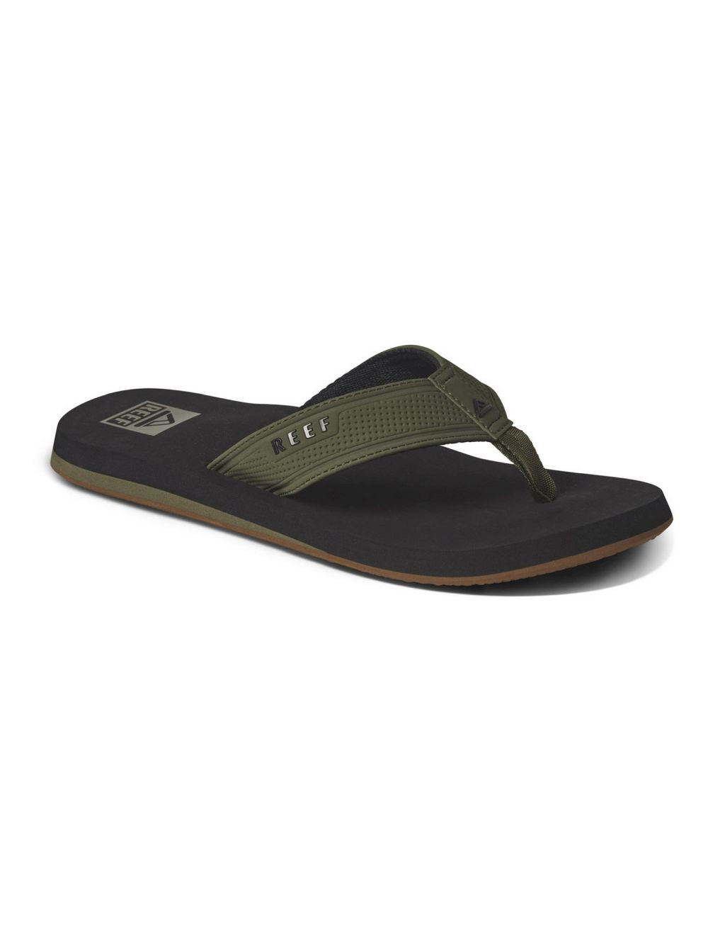 Infradito Reef THE LAYBACK Uomo - Oliva